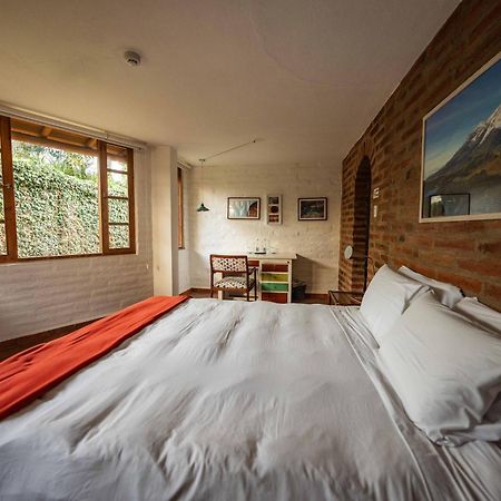 Rukka Lodge Tumbaco Dış mekan fotoğraf