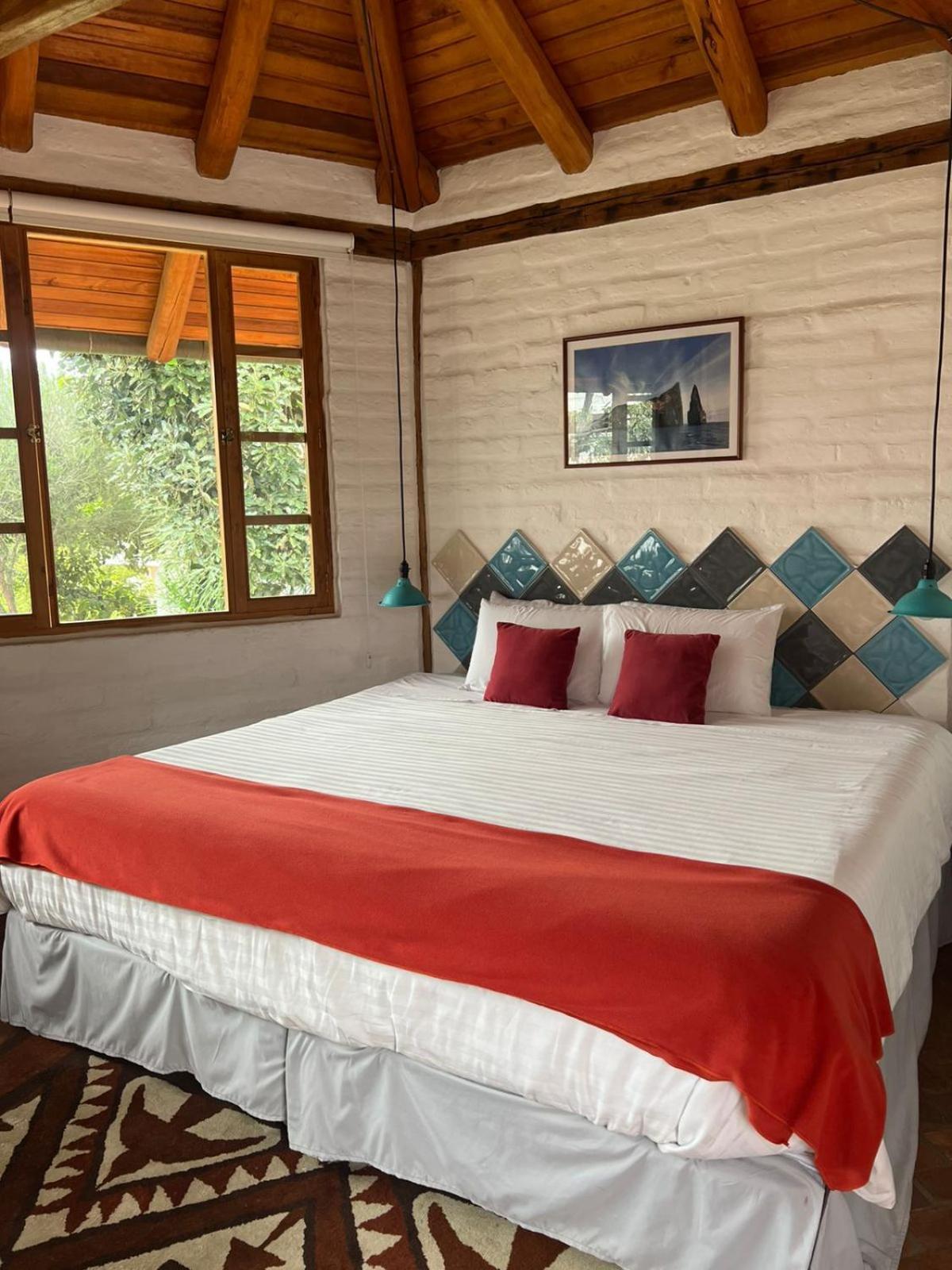 Rukka Lodge Tumbaco Dış mekan fotoğraf