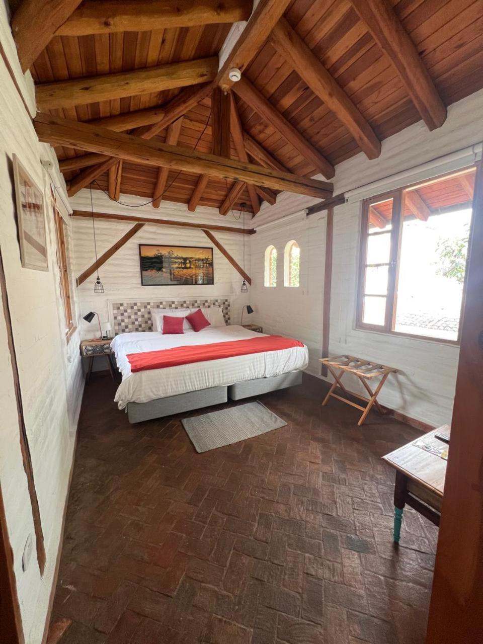 Rukka Lodge Tumbaco Dış mekan fotoğraf