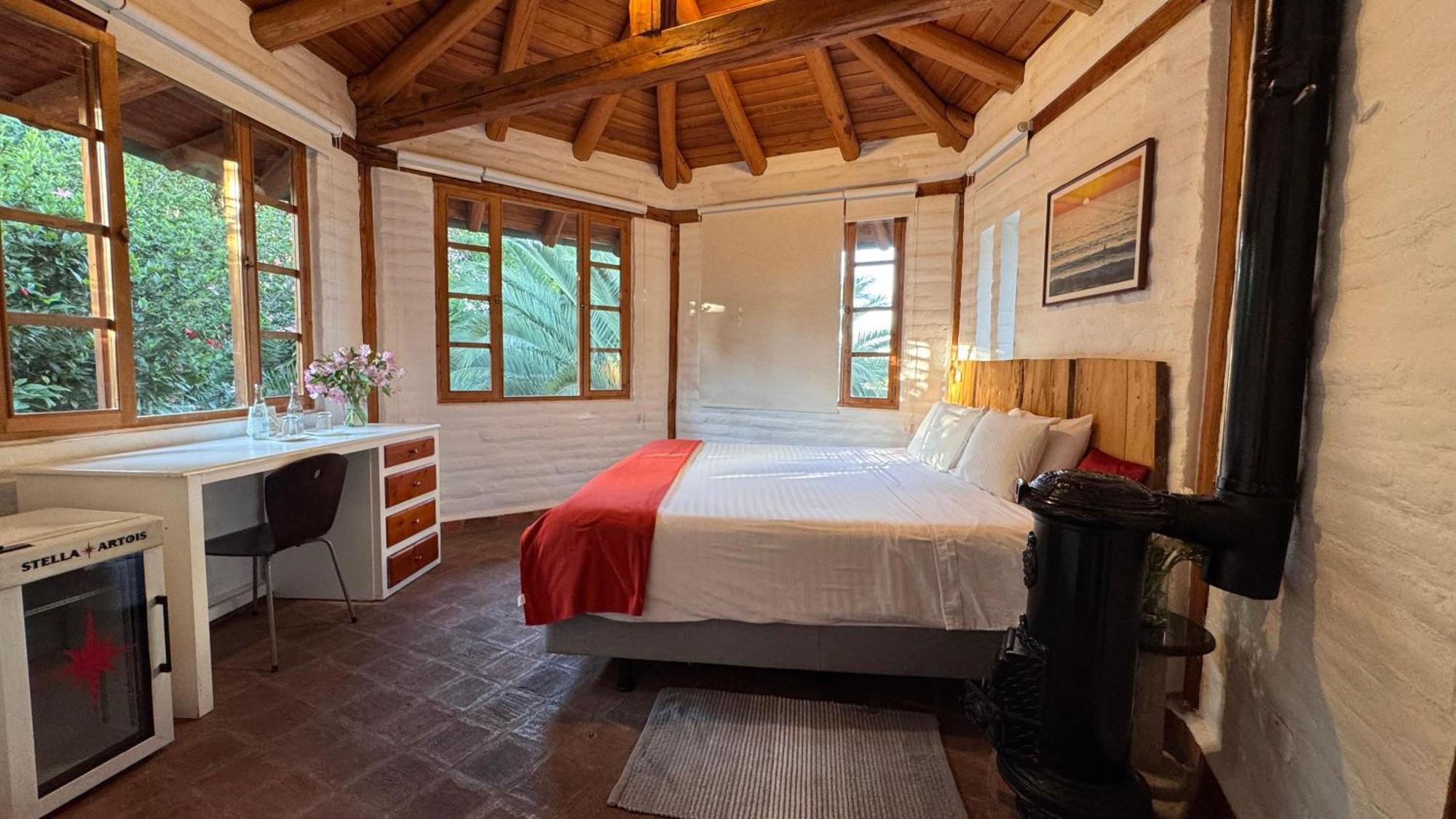 Rukka Lodge Tumbaco Dış mekan fotoğraf