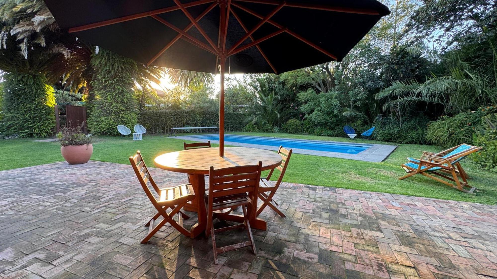 Rukka Lodge Tumbaco Dış mekan fotoğraf