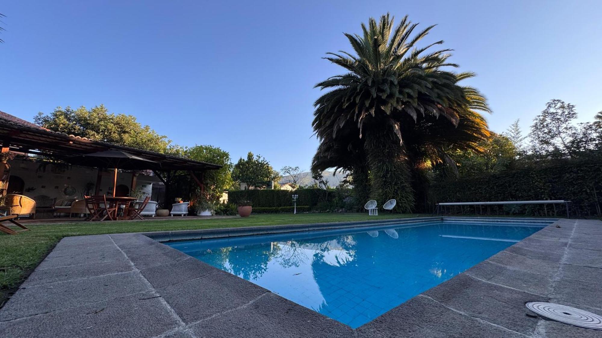 Rukka Lodge Tumbaco Dış mekan fotoğraf