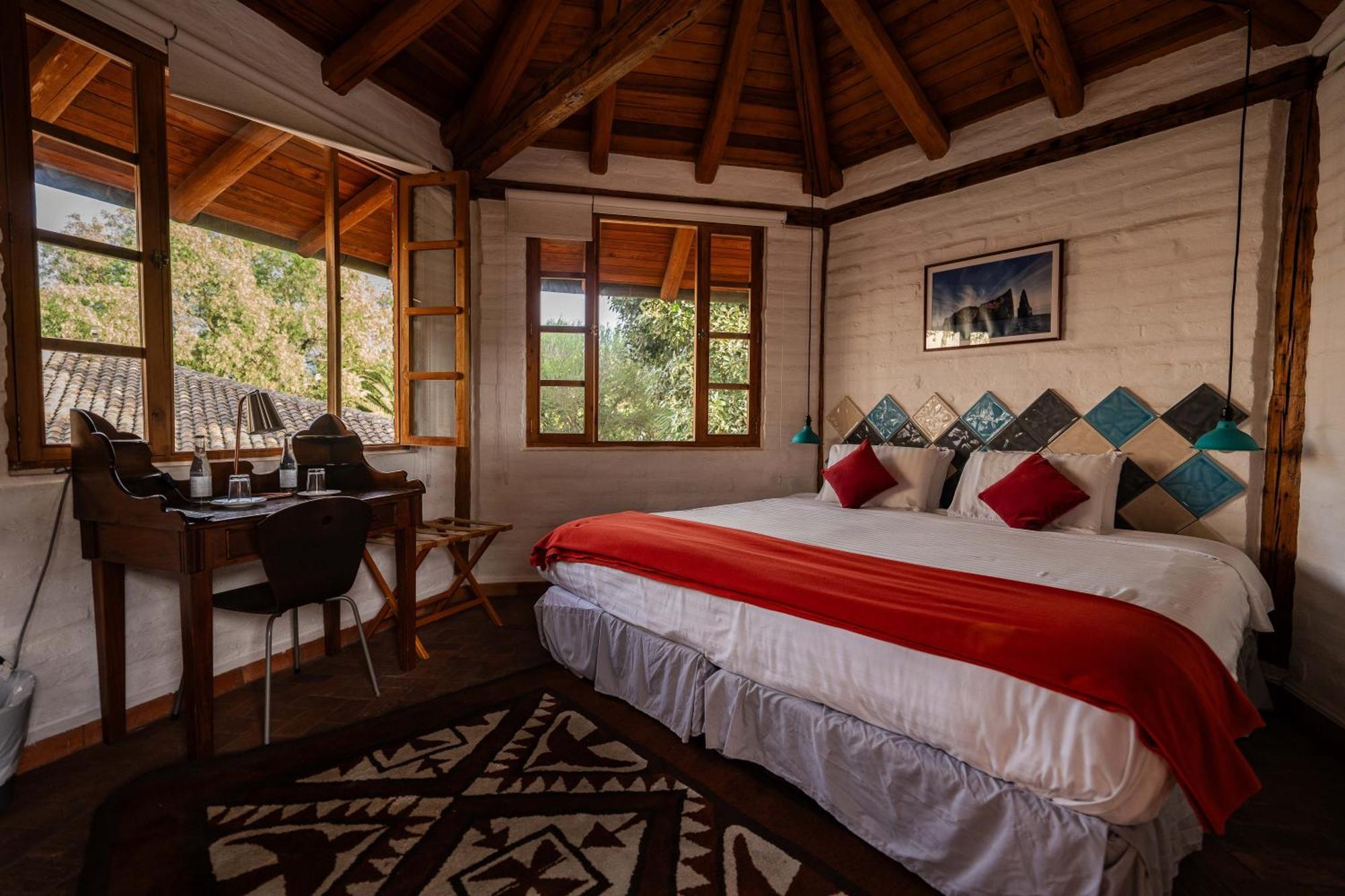 Rukka Lodge Tumbaco Dış mekan fotoğraf