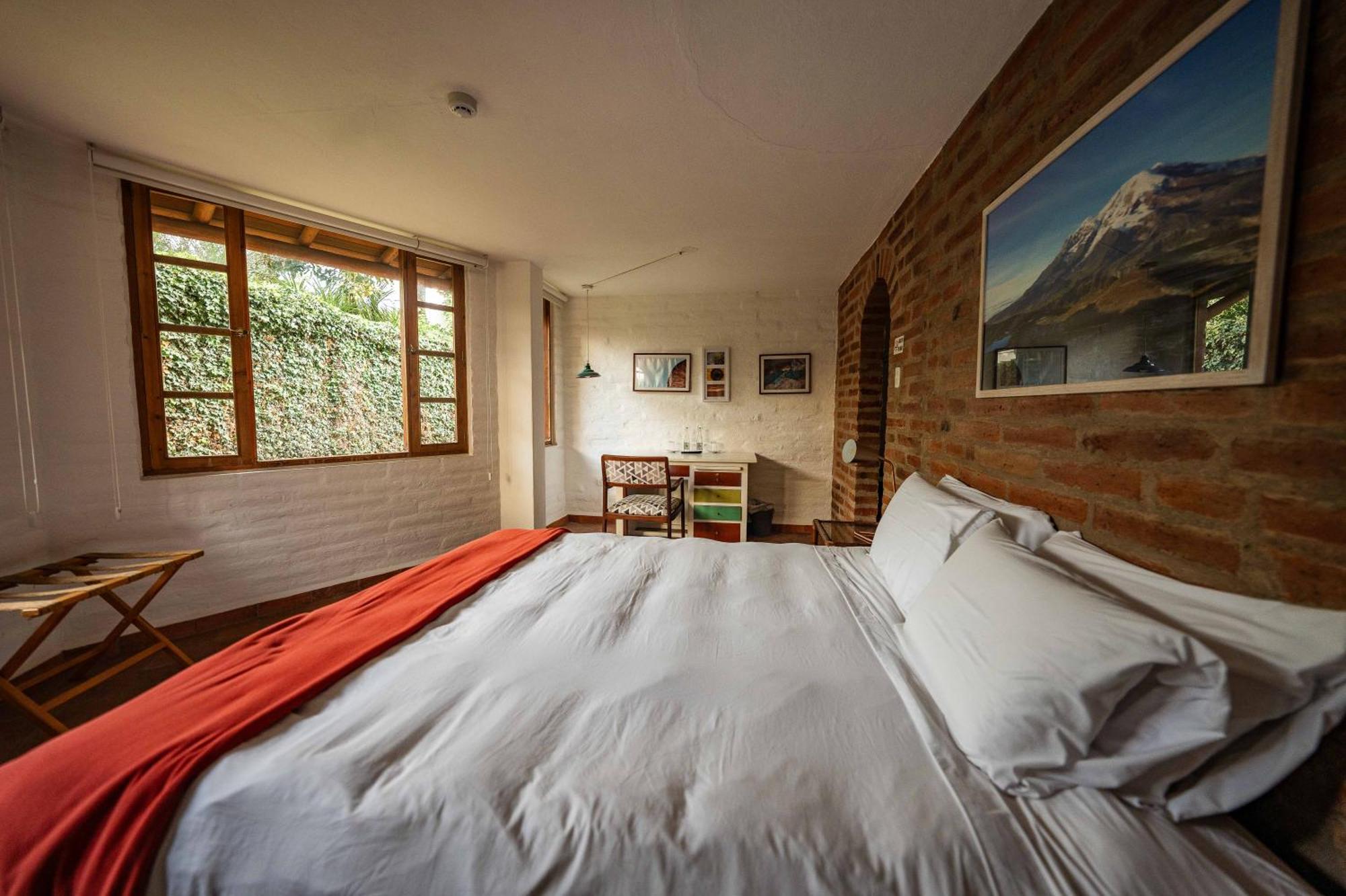 Rukka Lodge Tumbaco Dış mekan fotoğraf