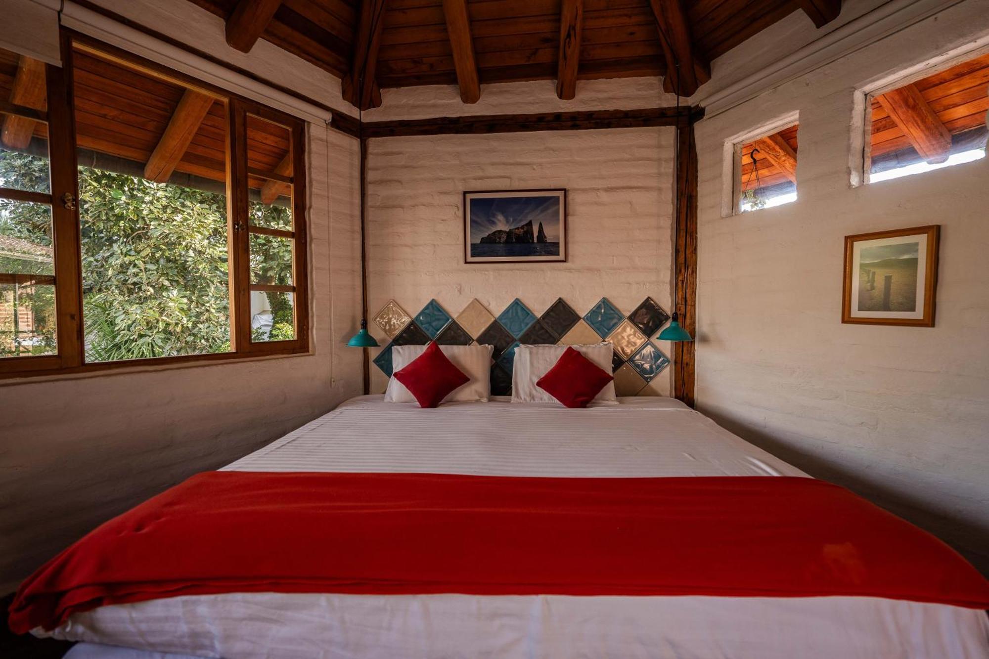 Rukka Lodge Tumbaco Dış mekan fotoğraf