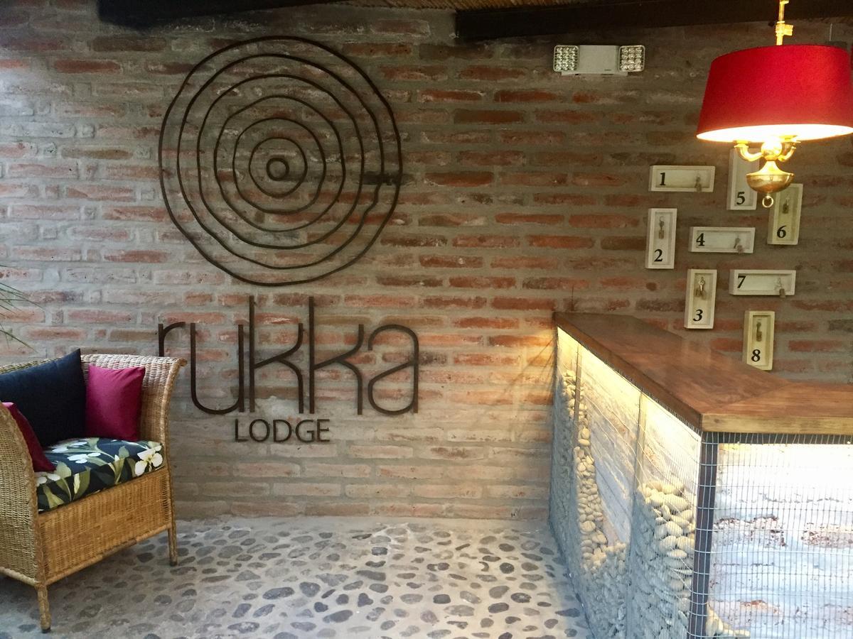 Rukka Lodge Tumbaco Dış mekan fotoğraf