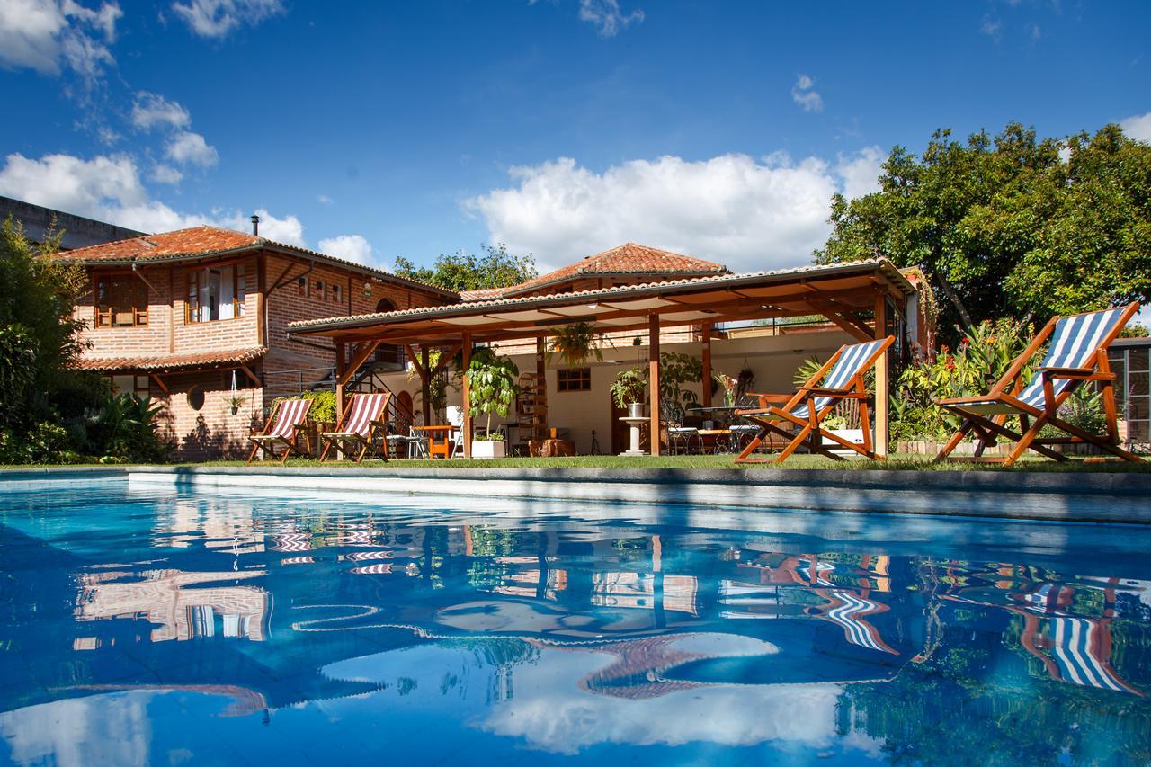 Rukka Lodge Tumbaco Dış mekan fotoğraf