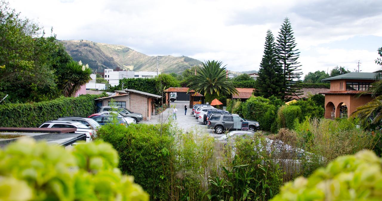 Rukka Lodge Tumbaco Dış mekan fotoğraf